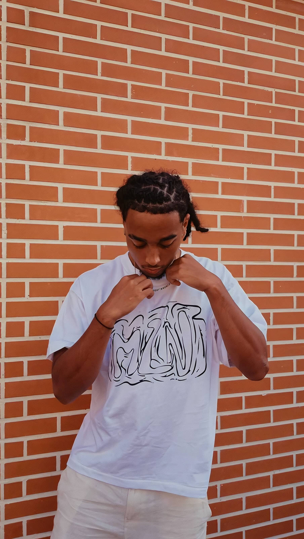 T-shirt MLN Signature