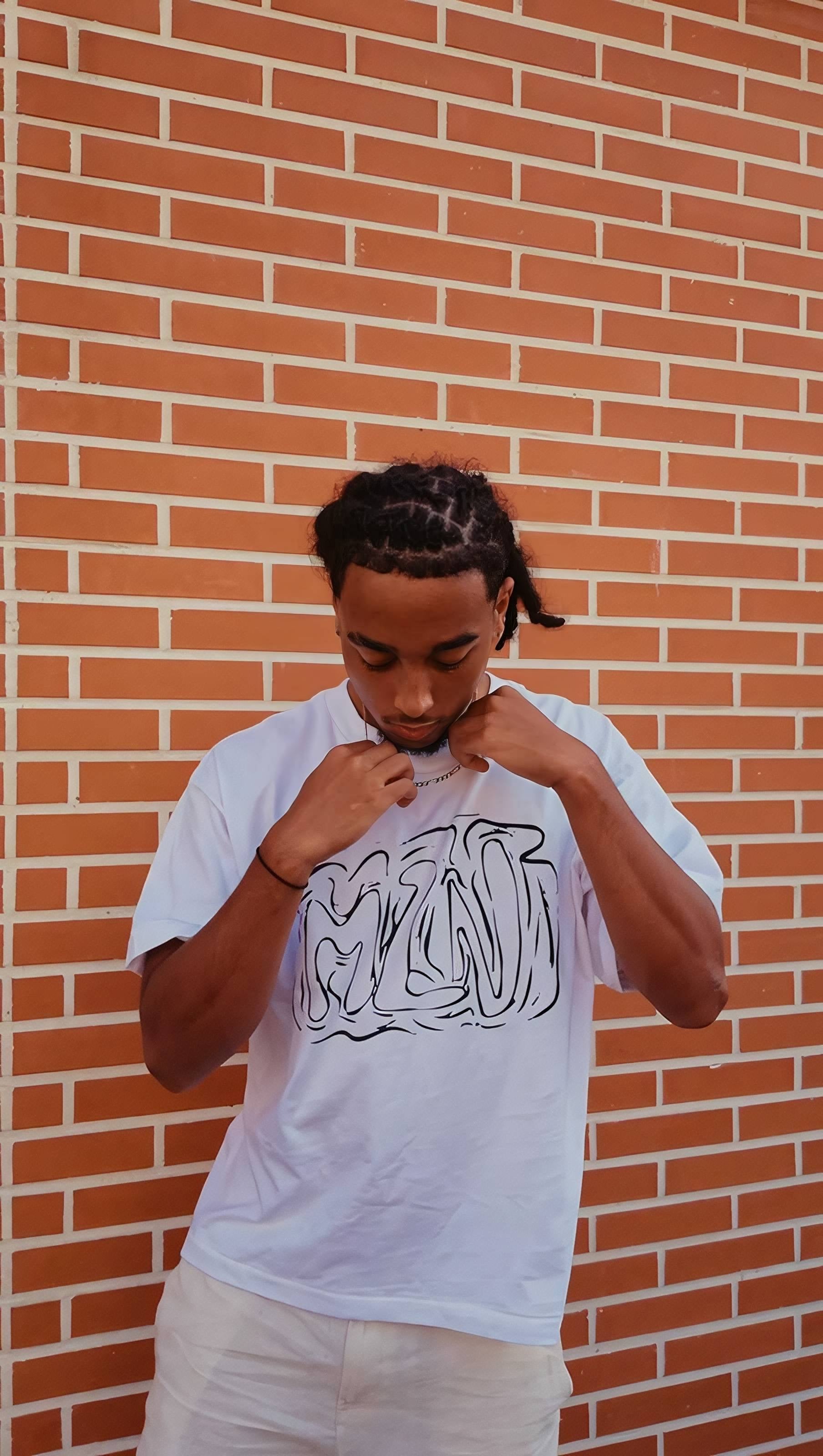 T-shirt MLN Signature