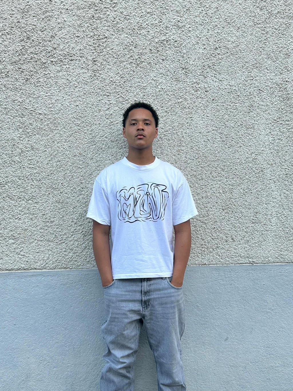 T-shirt MLN Signature