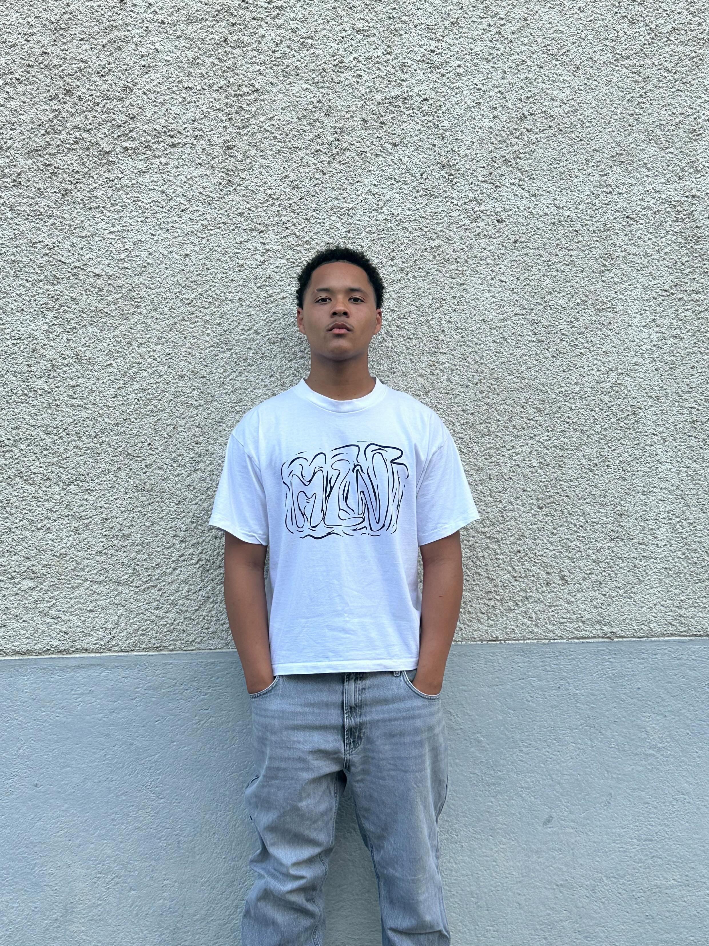 T-shirt MLN Signature