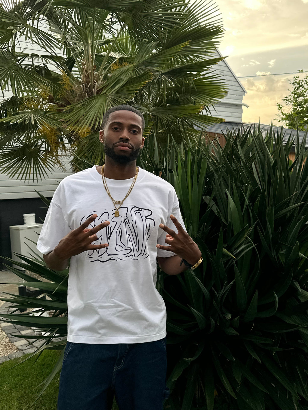 T-shirt MLN Signature